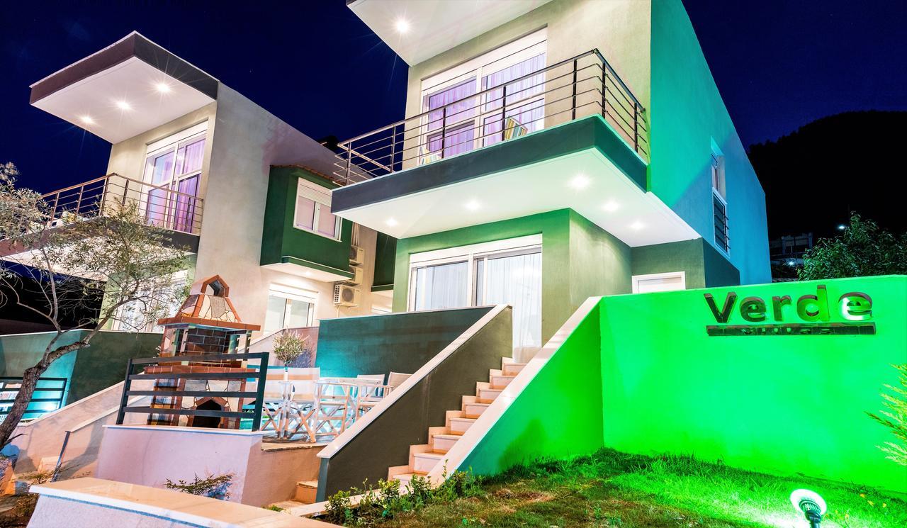Verde Villas Skala Potamia  Exterior photo