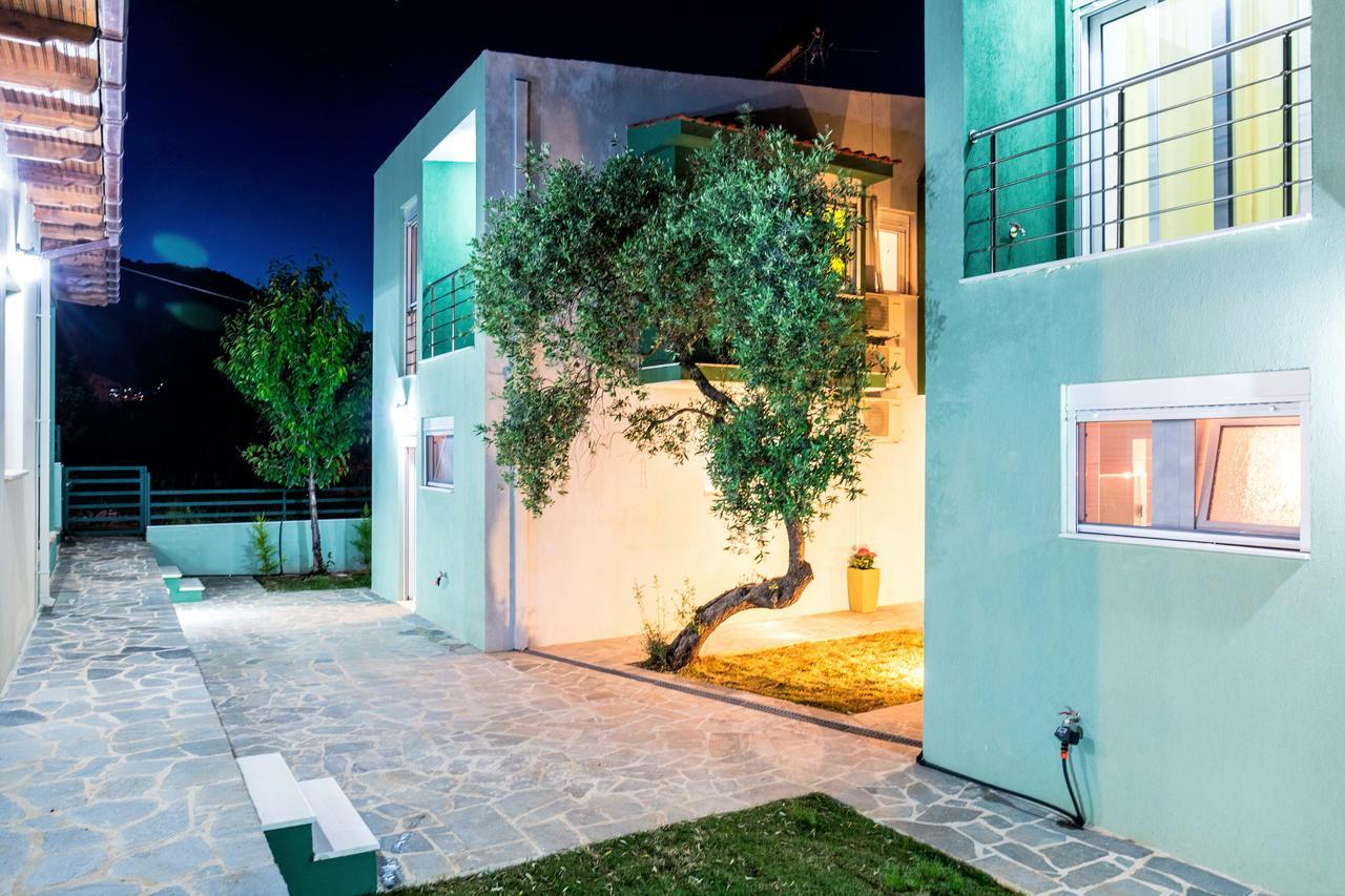 Verde Villas Skala Potamia  Exterior photo