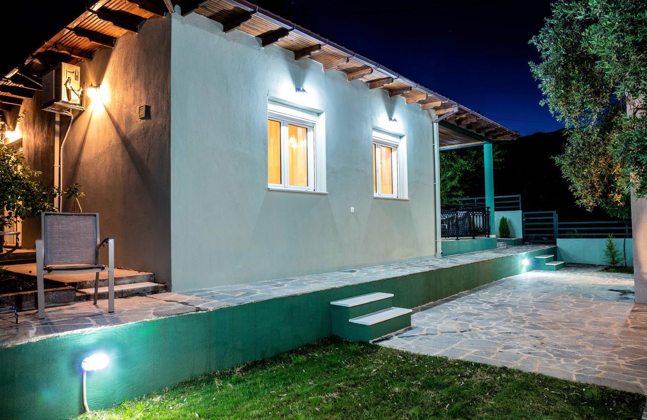 Verde Villas Skala Potamia  Exterior photo