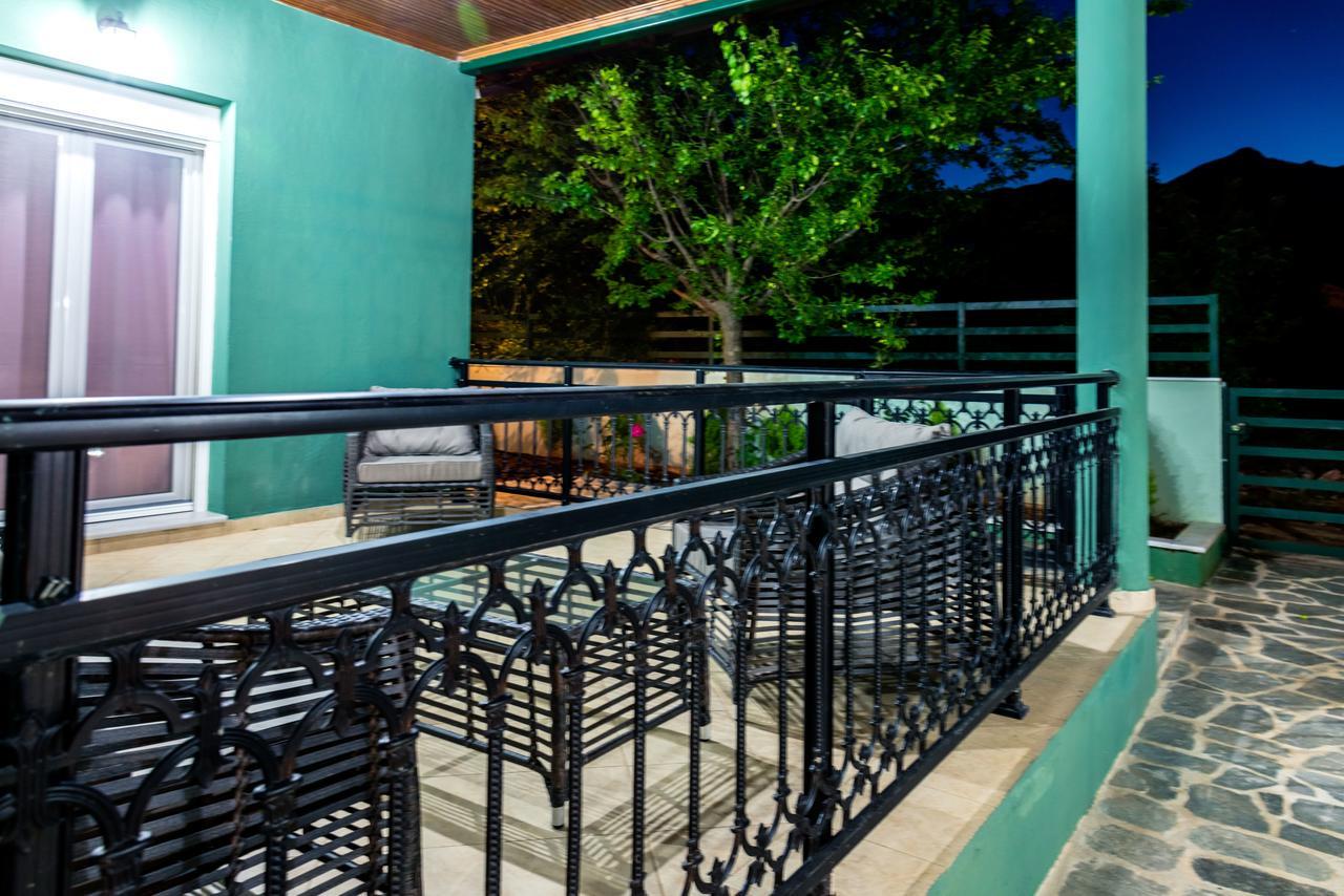 Verde Villas Skala Potamia  Exterior photo