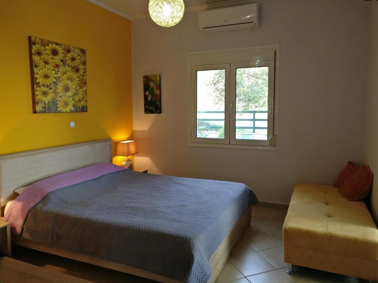 Verde Villas Skala Potamia  Exterior photo