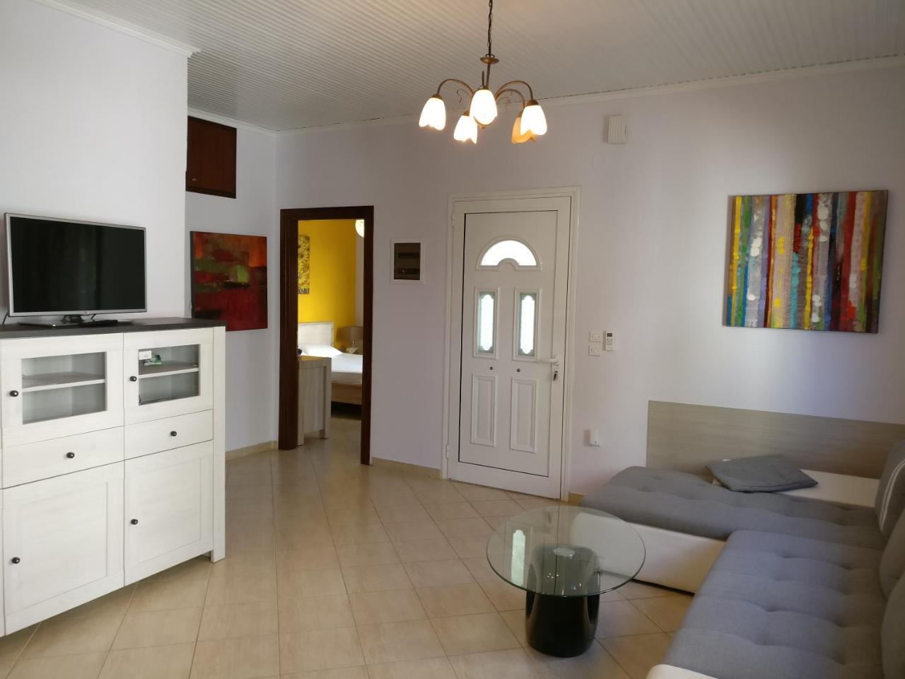 Verde Villas Skala Potamia  Exterior photo