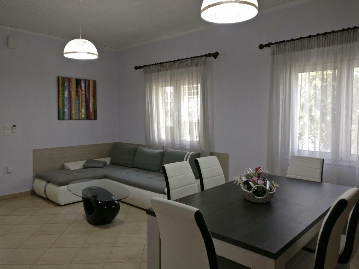 Verde Villas Skala Potamia  Exterior photo