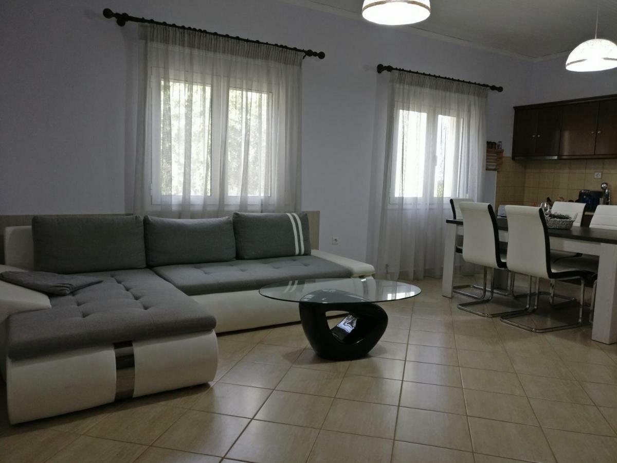 Verde Villas Skala Potamia  Exterior photo